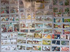 album figurine Liebig con 34