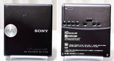 Sony MZ-E730 MiniDisc Player