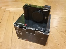 Panasonic Lumix DC-GX9 Nero