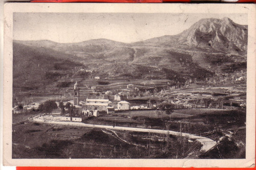 Cartolina stefano d aveto - cartolina,