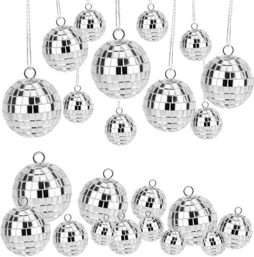 Decorazioni palla discoteca - decorazioni,