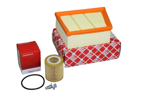 Filtro kit diesel - 1,5,