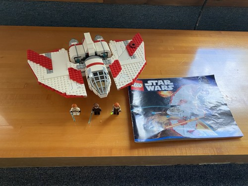 Lego star wars 6 - wars:, jedi