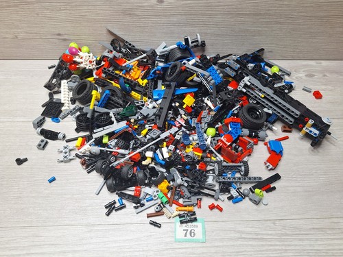 Lego technic 1kg 1000g - lego,