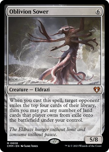 Seminatrice oblivion - seminatrice,