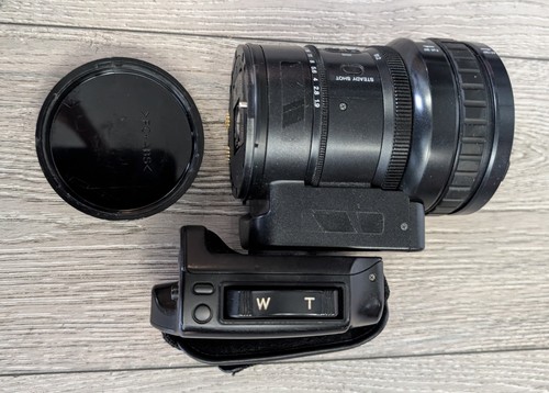 Obiettivo sony fujinon - obiettivo, hd