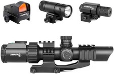 Sniper Rifle Scope 1-4X28 LPVO