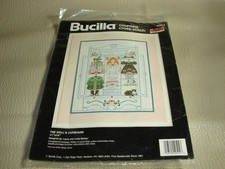 Nuovo vintage Bucilla kit