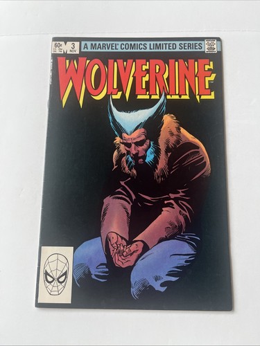 Wolverine marvel comics - wolverine,