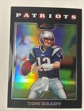 2008 Topps Chrome TC3