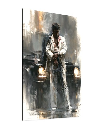 Quadro tela scarface al - tela,