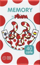 Le carte gemelle di Pimpa