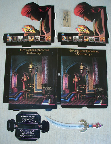 Electric light orchestra elo - orchestra,