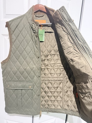 Gilet trapuntato southern - trapuntato,