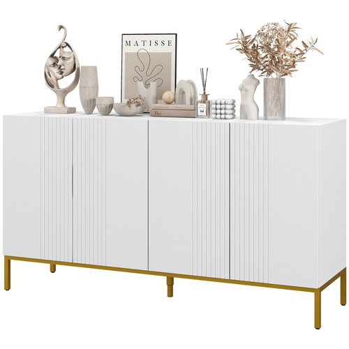 Credenza moderna ante - 4, con