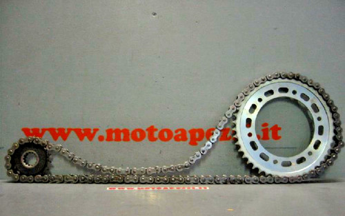 Kit trasmissione pignone - kit,