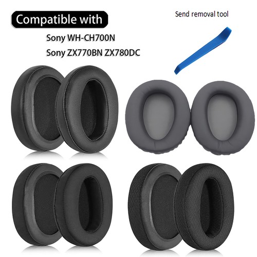 Cuscinetto auricolari per sony - cuscinetto,
