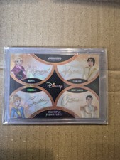 Disney Phantom Quad Auto /50
