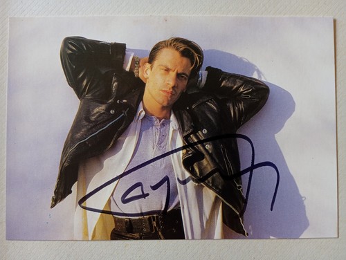 Autographe original florent - autographe, de