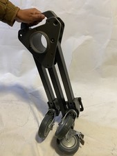 Carrello Libec DL-8 per treppiedi - resistente, ottime condizioni