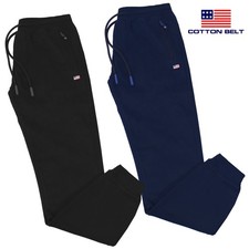 Pantalone tuta uomo felpato