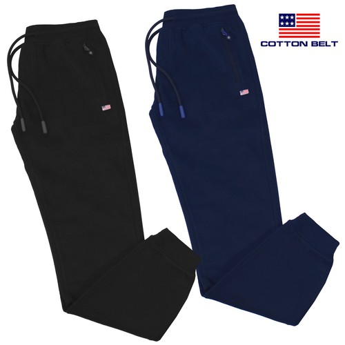 Pantalone tuta uomo felpato
