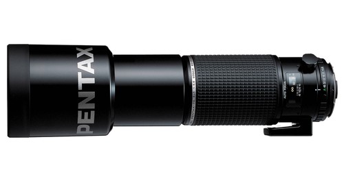 Pentax smc 645 400mm 5 - smc, 5,6