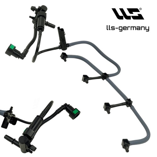 Tubo carburante per ford - carburante,