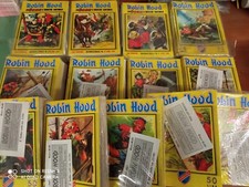 ROBIN HOOD. libretto serie