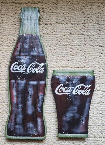 Bottiglia vetro coca - bottiglia, coca-cola