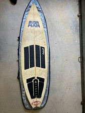 TAVOLA DA SURF BUSHMAN 6'0"-19
