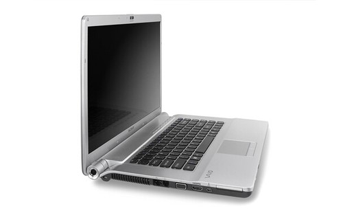 Sony vaio vgn fw11e intel - sony,