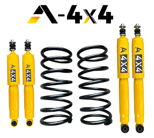 Kit rialzo completo 4x4 5 - completo, +5