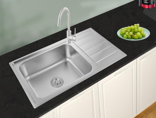 Lavello cucina 86x50x20