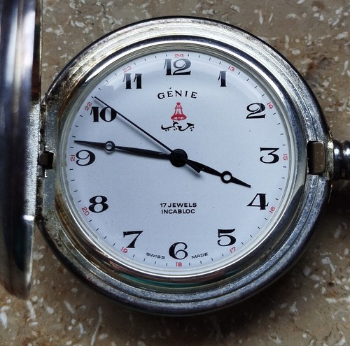 Orologio tasca vintage - orologio,