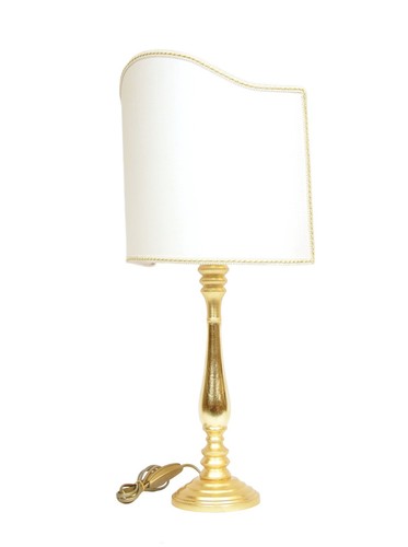 Lampada grande tavolo stelo - grande,