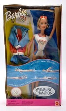 Bambola Barbie Campione