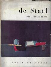 Tudal, Antoine..NICOLAS DE STAEL