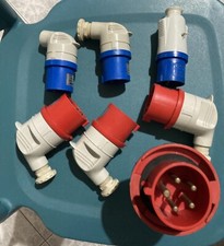 Stock spine Gewis industriale 380/220 