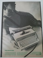 Macchina da scrivere elettrica