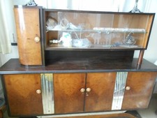 Buffet inizi del 900 in legno