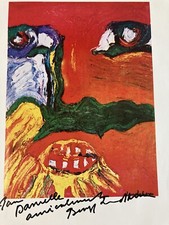 Belle Affiche Bengt lindstrom