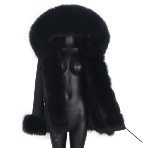 Parka donna invernale - invernale, corto