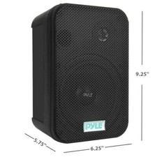 CP PYLE PDWR40B casse