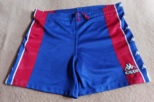 Shorts Barcelona Kappa 1997-98 Pantaloncini Barcellona home Football vintage M