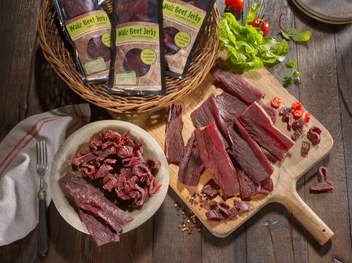 Biltong jerky volte 100gr - biltong/jerky,