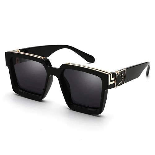 Occhiali sole oversize - da,