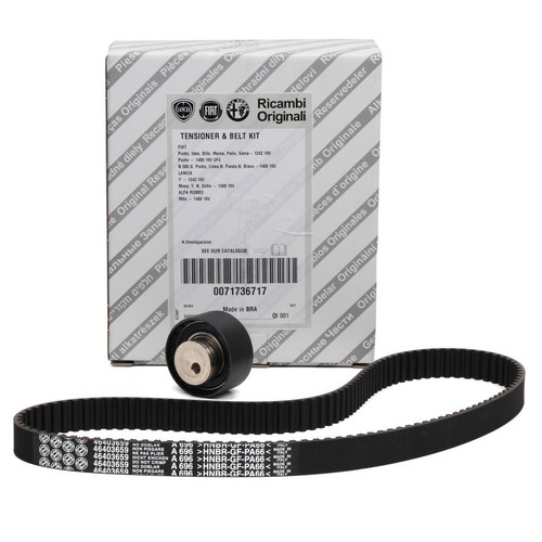 Kit cinghia distribuzione - kit,