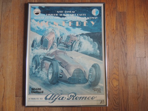 Alfa romeo monterey - romeo,