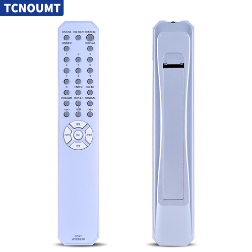 Telecomando cdx7 wq06680 per - telecomando,